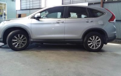 Honda CRV 2013