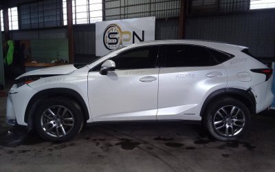 Lexus NX 2017