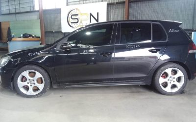 Volkswagen Golf 2010