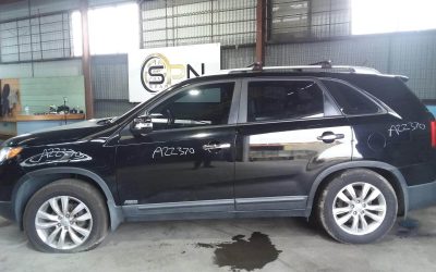 Kia Sorento 2011